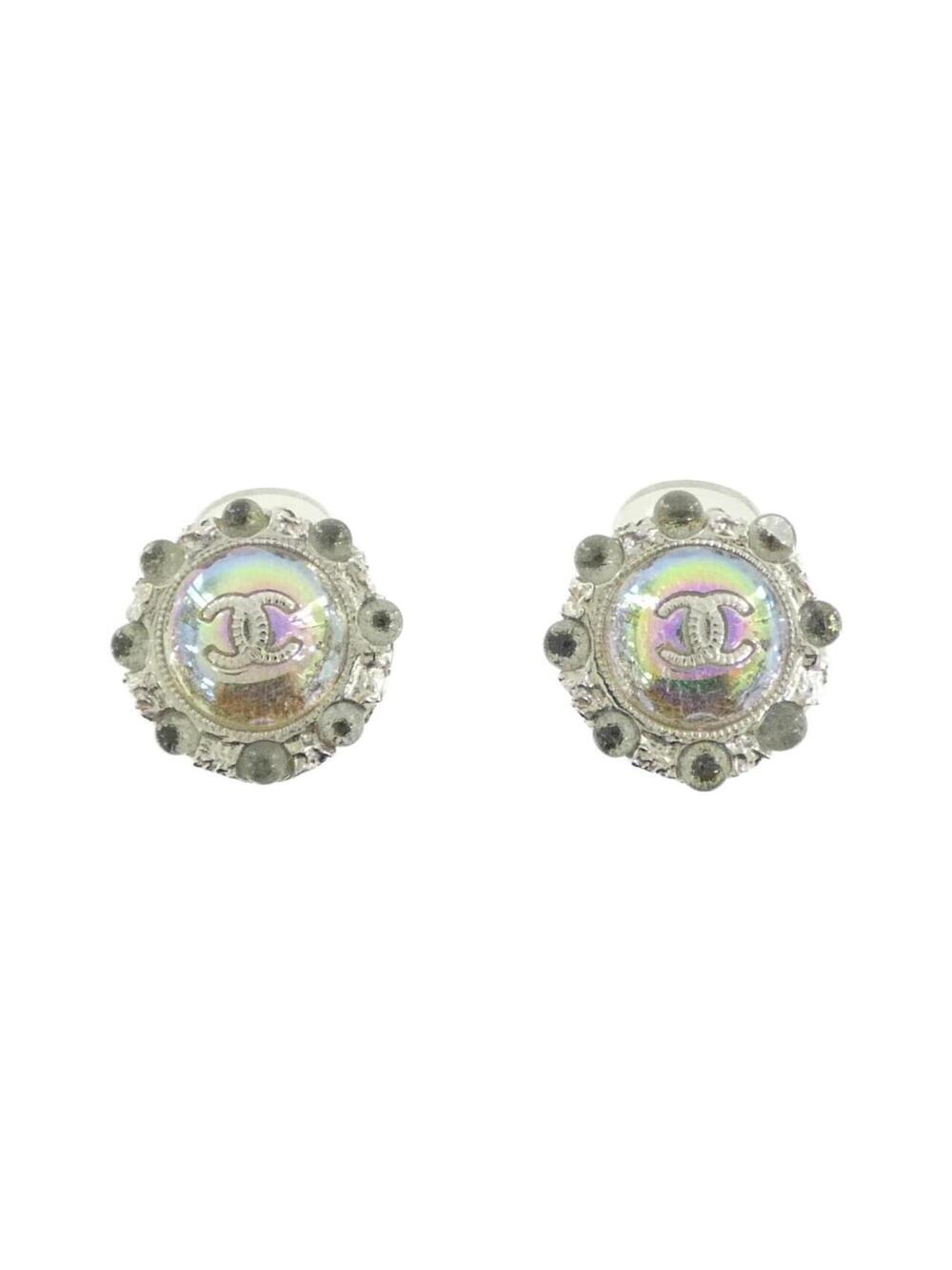 Chanel Clip-On Earrings #357591C82B